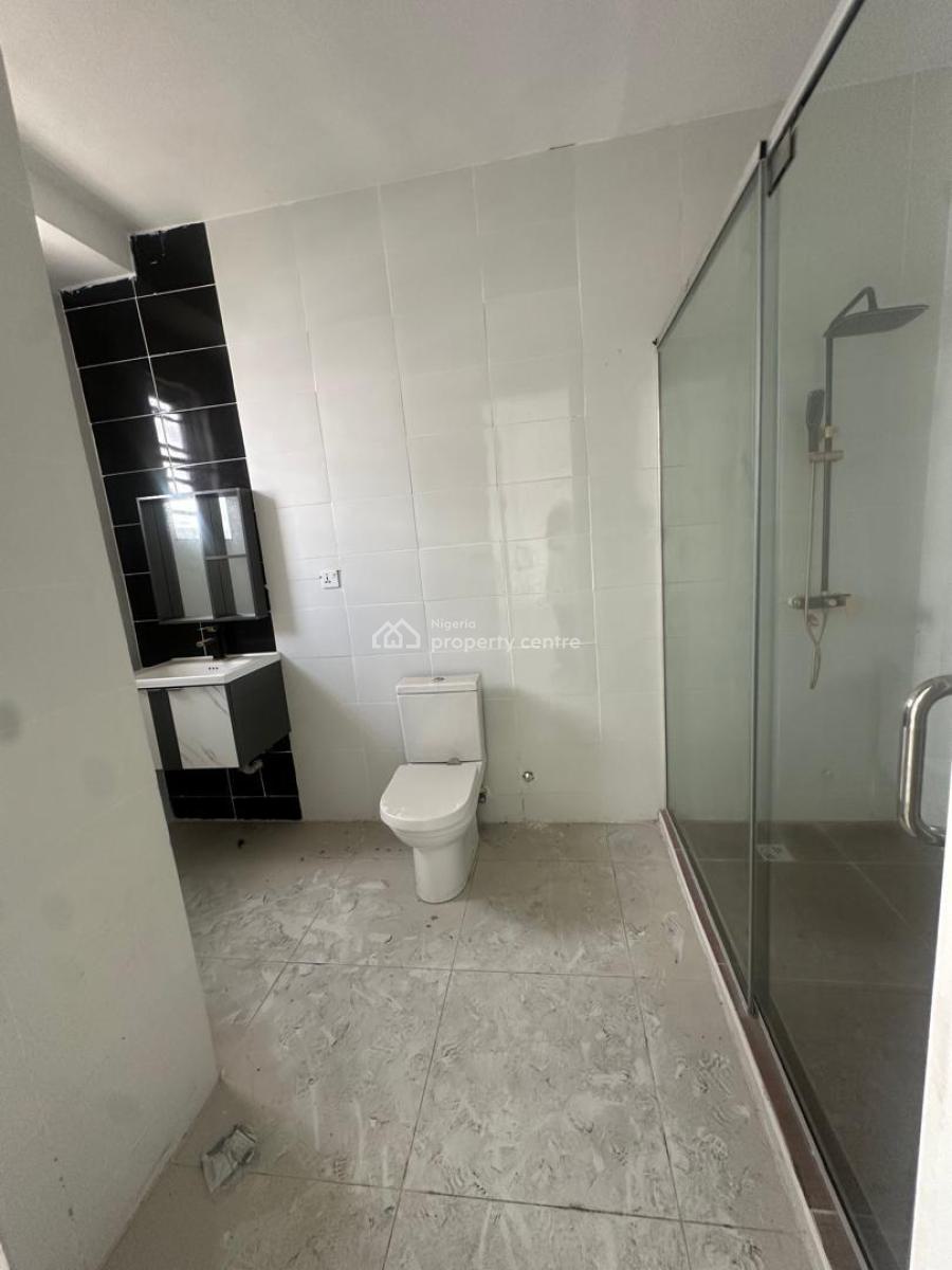 Brand New 4 Bedrooms Terraced Duplex, Conservation Road, Lekki, Lagos, Flat / Apartment for Rent