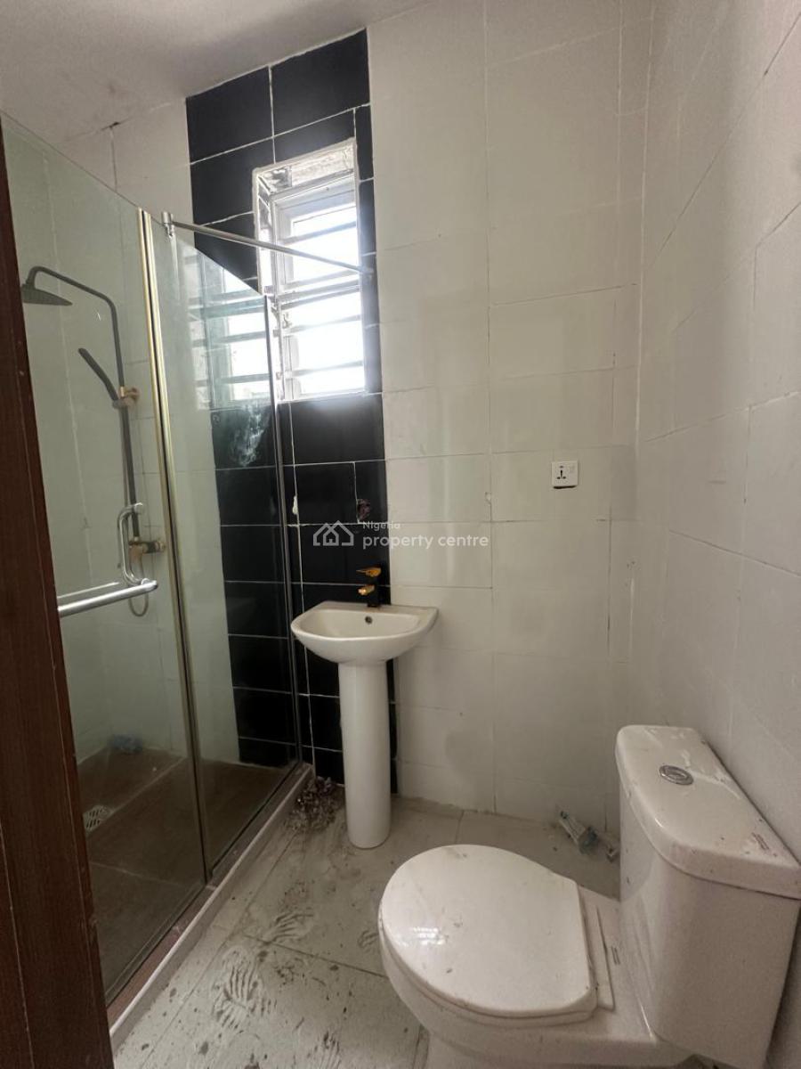 Brand New 4 Bedrooms Terraced Duplex, Conservation Road, Lekki, Lagos, Flat / Apartment for Rent