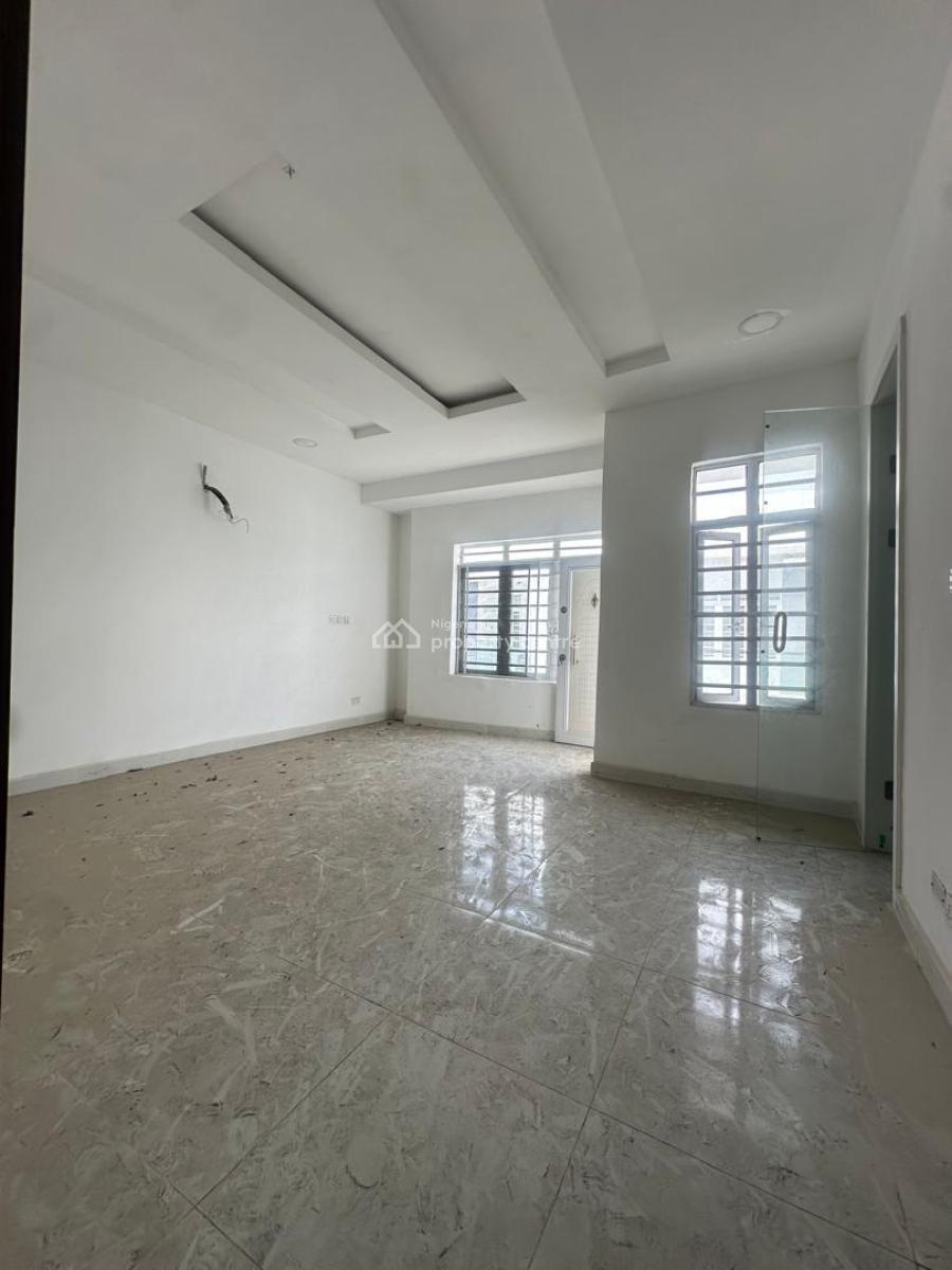 Brand New 4 Bedrooms Terraced Duplex, Conservation Road, Lekki, Lagos, Flat / Apartment for Rent