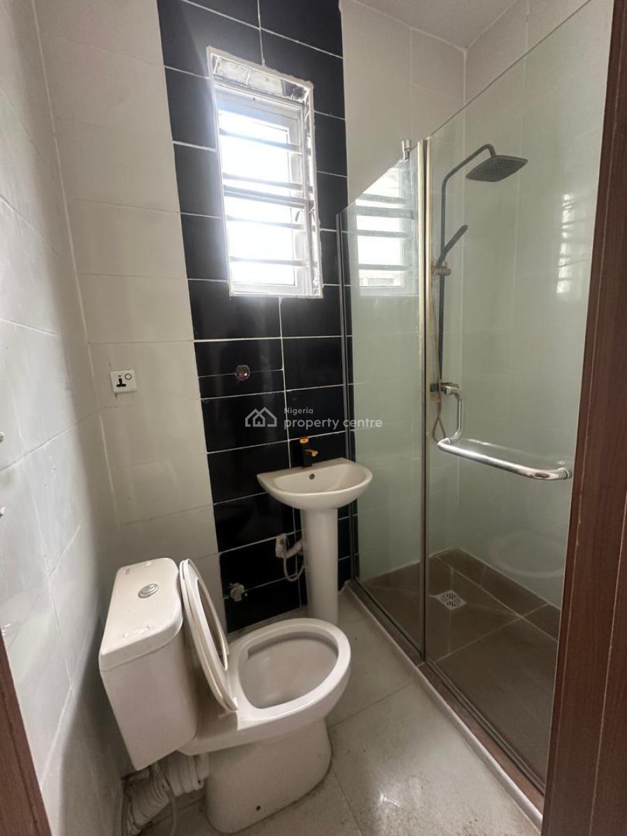 Brand New 4 Bedrooms Terraced Duplex, Conservation Road, Lekki, Lagos, Flat / Apartment for Rent