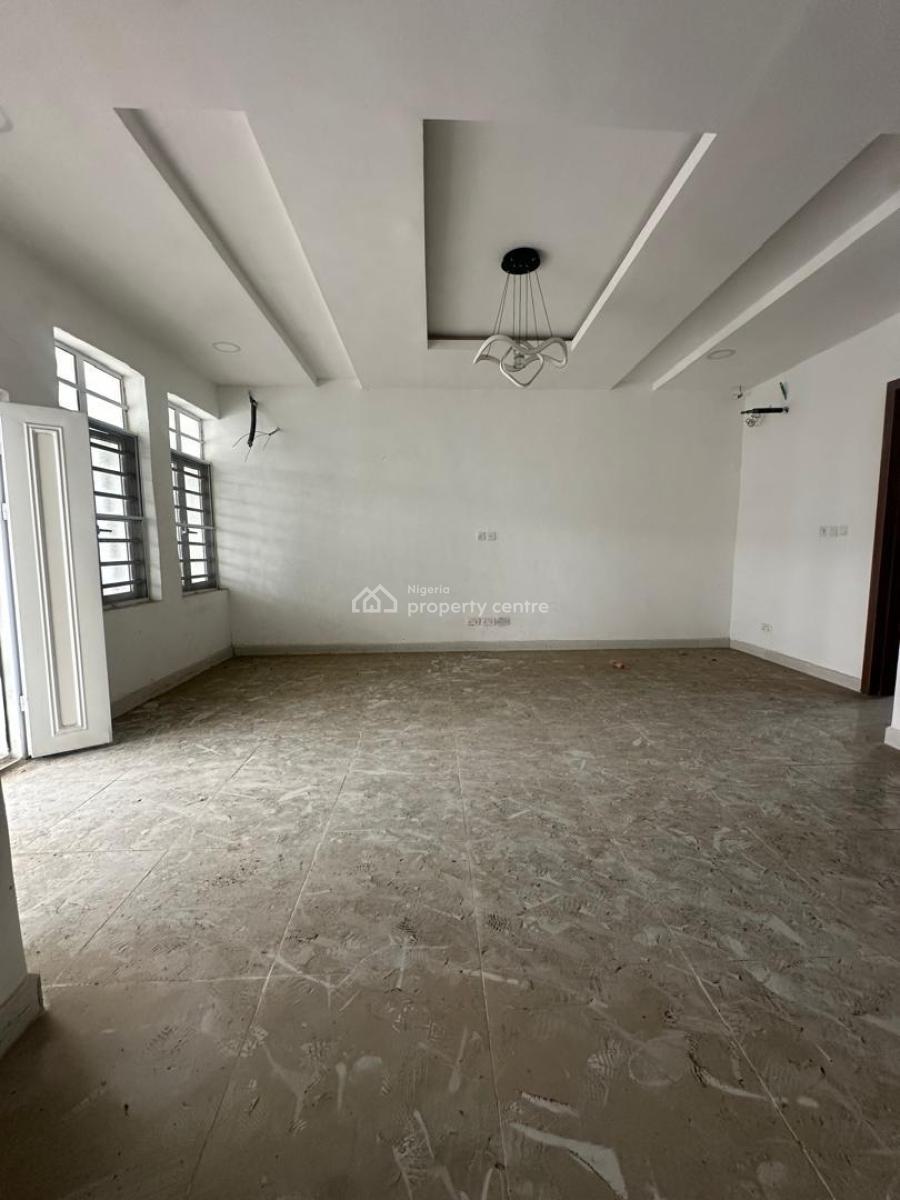 Brand New 4 Bedrooms Terraced Duplex, Conservation Road, Lekki, Lagos, Flat / Apartment for Rent
