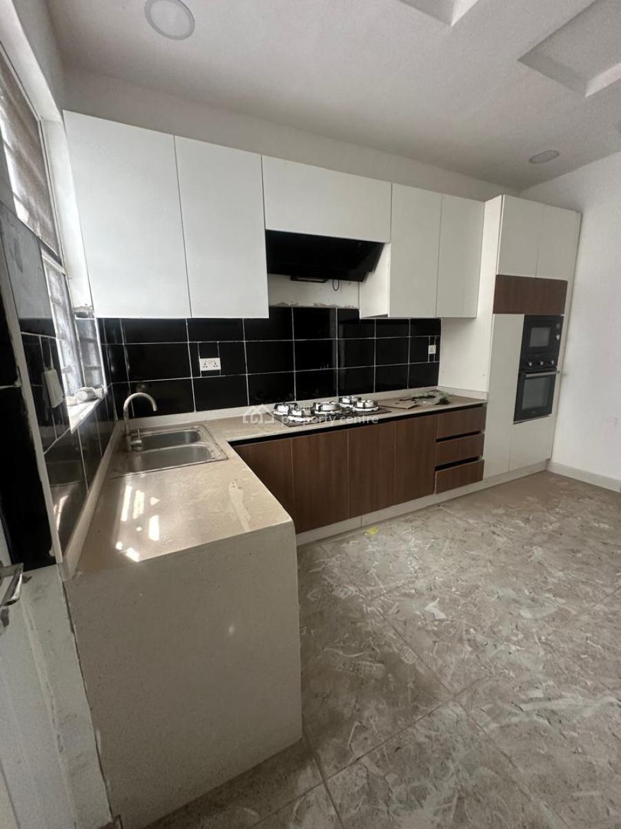 Brand New 4 Bedrooms Terraced Duplex, Conservation Road, Lekki, Lagos, Flat / Apartment for Rent