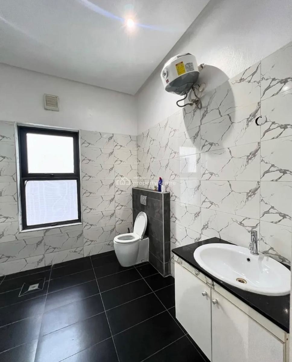 Well Built Fully Furnished 4 Bedroom Terrace Duplex with Bq, Lekki Phase 1, Lekki, Lagos, Terraced Duplex for Rent