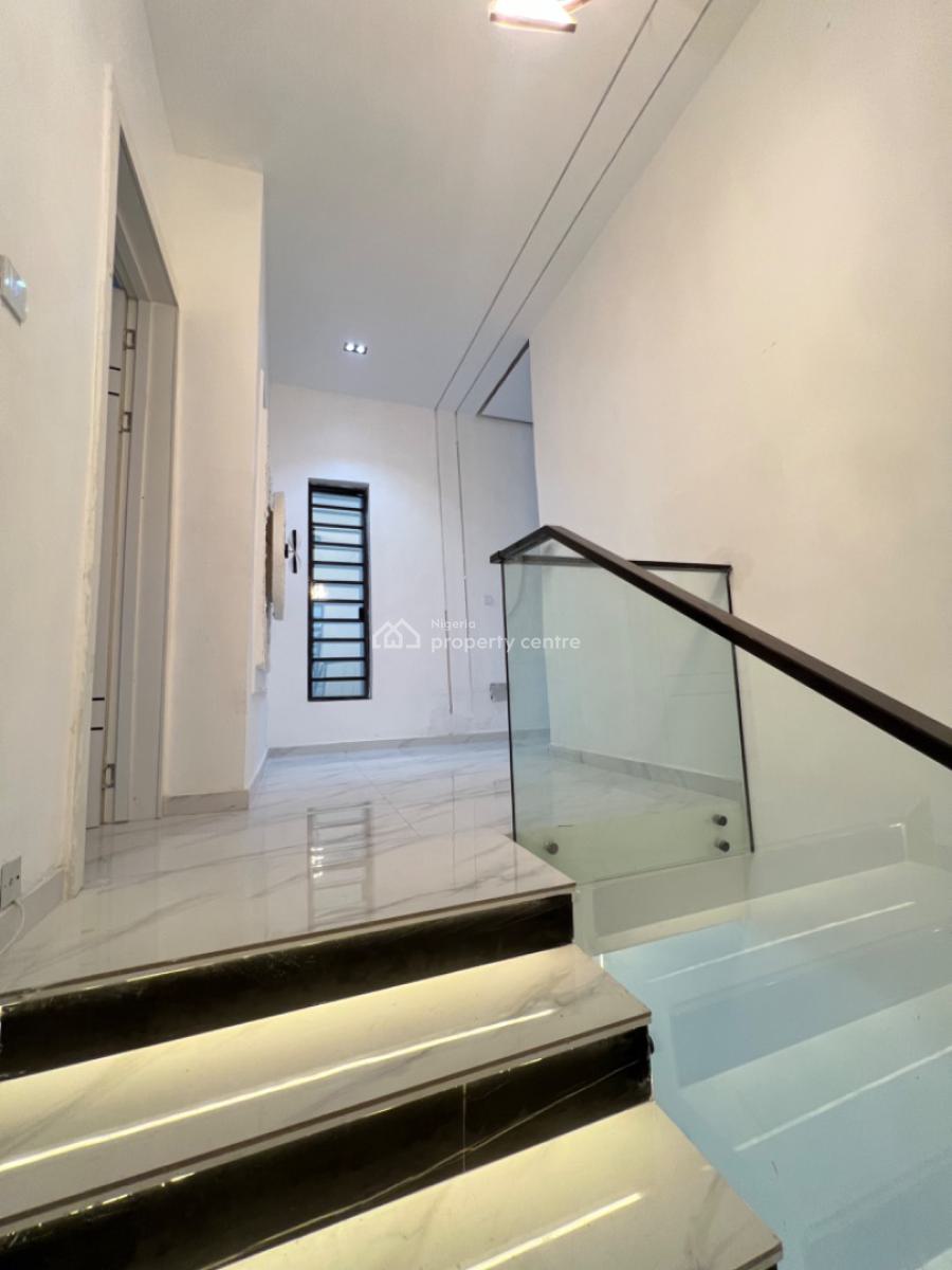 Newly Built 4 Bedrooms Terraced Duplex, Ikate, Lekki, Lagos, Terraced Duplex for Sale