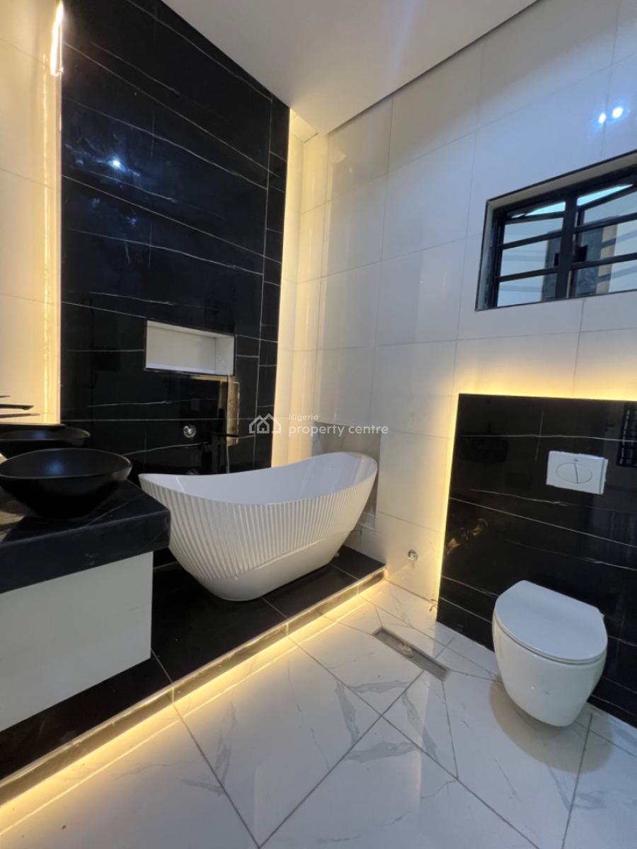 Newly Built 4 Bedrooms Terraced Duplex, Ikate, Lekki, Lagos, Terraced Duplex for Sale