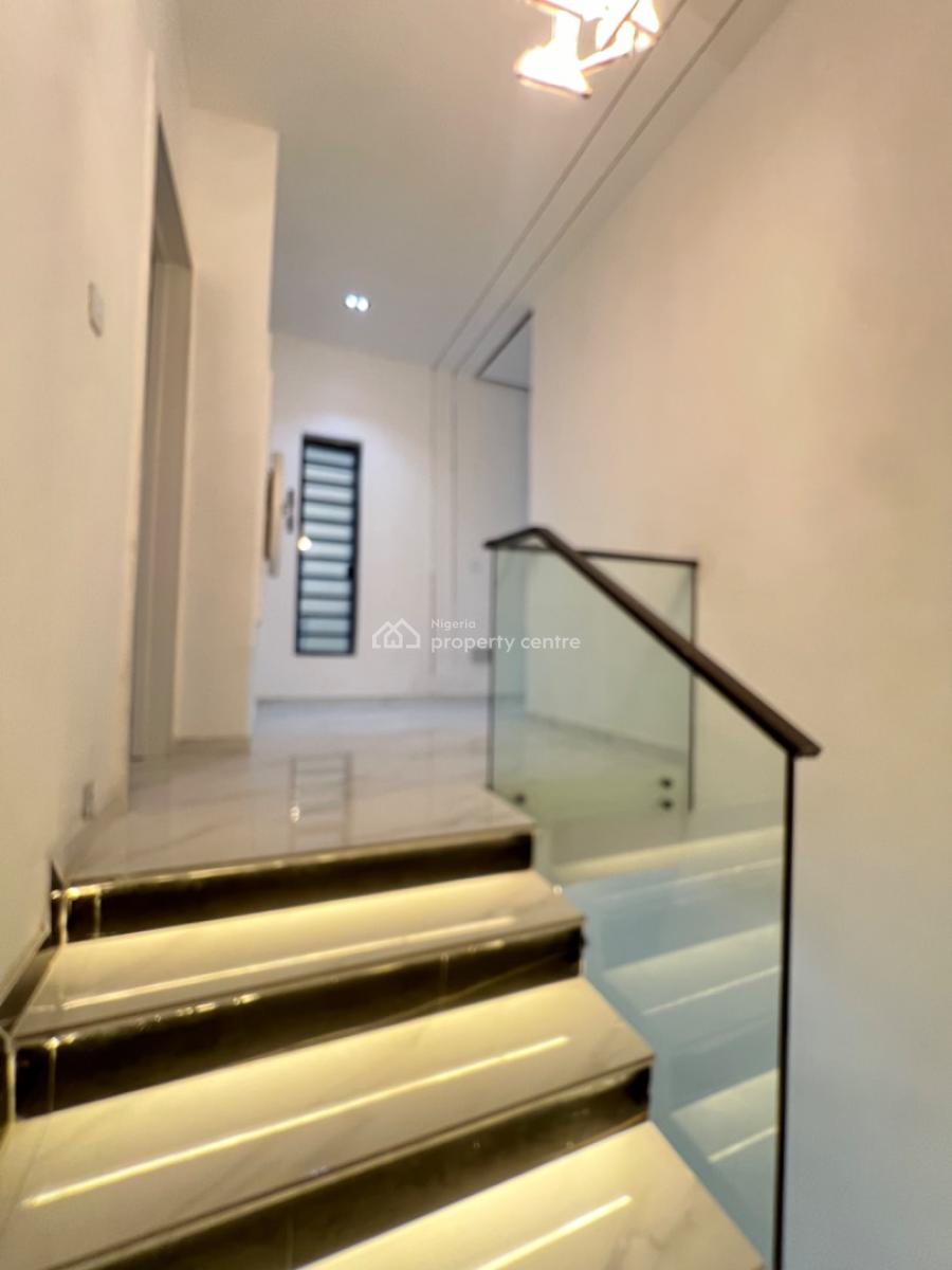 Newly Built 4 Bedrooms Terraced Duplex, Ikate, Lekki, Lagos, Terraced Duplex for Sale