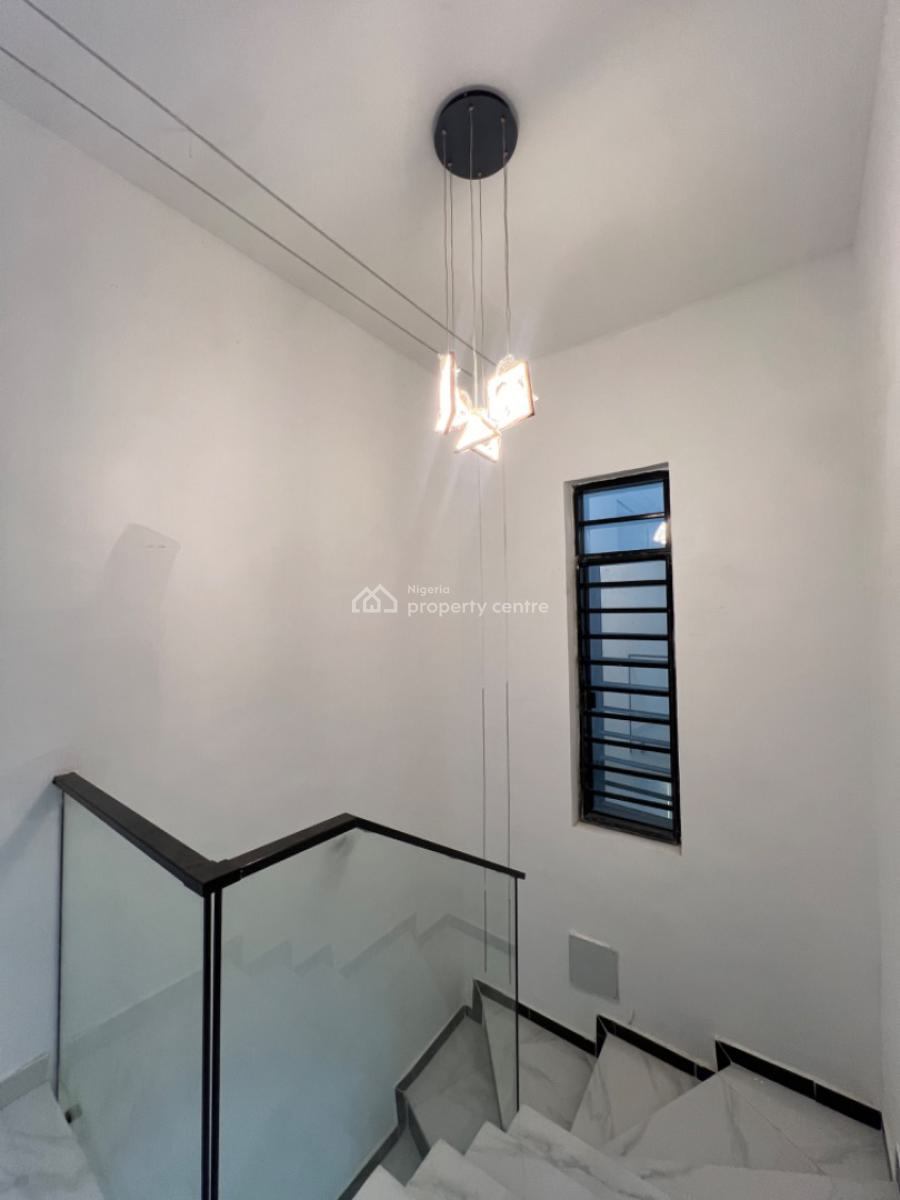 Newly Built 4 Bedrooms Terraced Duplex, Ikate, Lekki, Lagos, Terraced Duplex for Sale