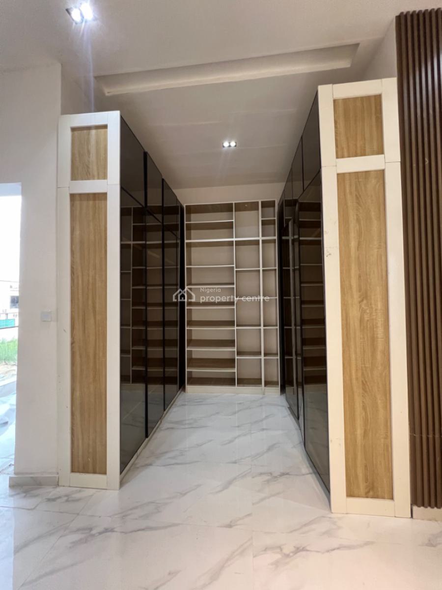 Newly Built 4 Bedrooms Terraced Duplex, Ikate, Lekki, Lagos, Terraced Duplex for Sale