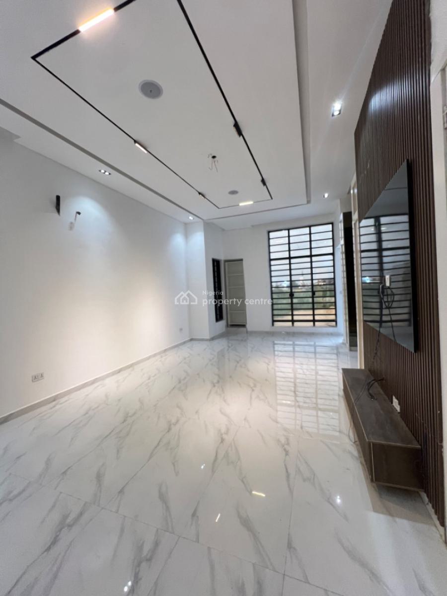 Newly Built 4 Bedrooms Terraced Duplex, Ikate, Lekki, Lagos, Terraced Duplex for Sale