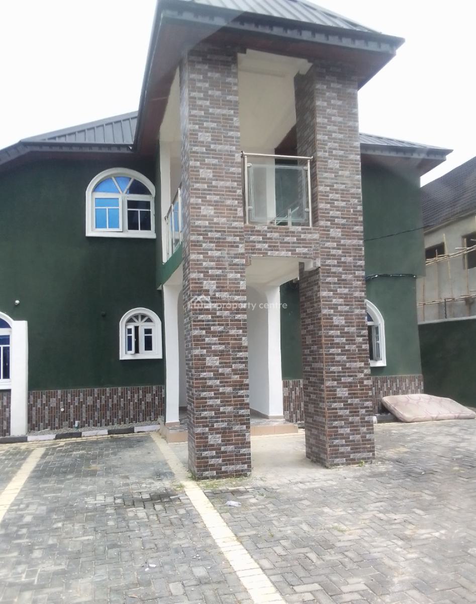 3 Bedroom Flat, Sangotedo, Ajah, Lagos, Flat / Apartment for Rent