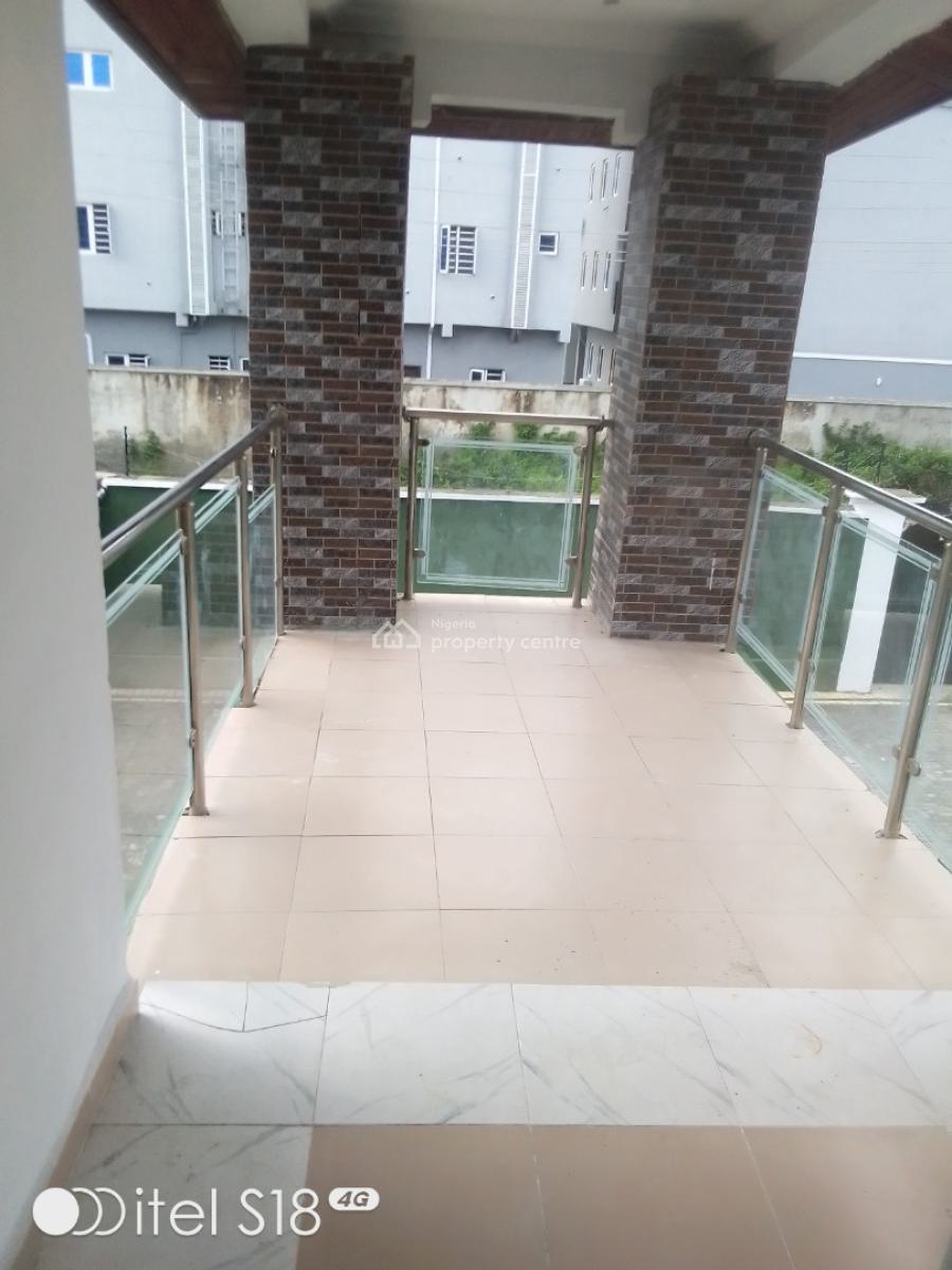 3 Bedroom Flat, Sangotedo, Ajah, Lagos, Flat / Apartment for Rent