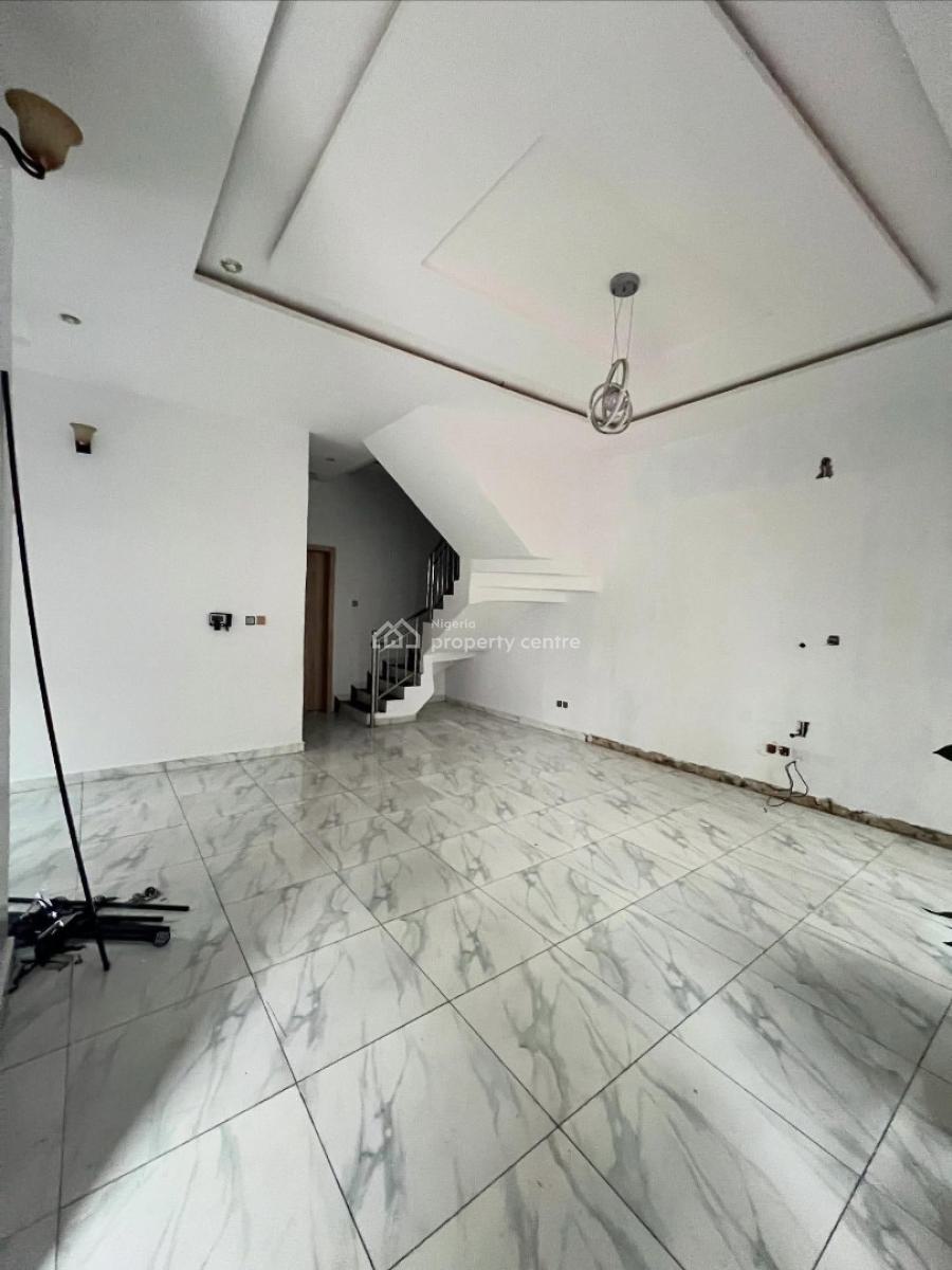 4 Bedrooms Semi-detached Duplex, Orchid, Lekki, Lagos, Semi-detached Duplex for Rent