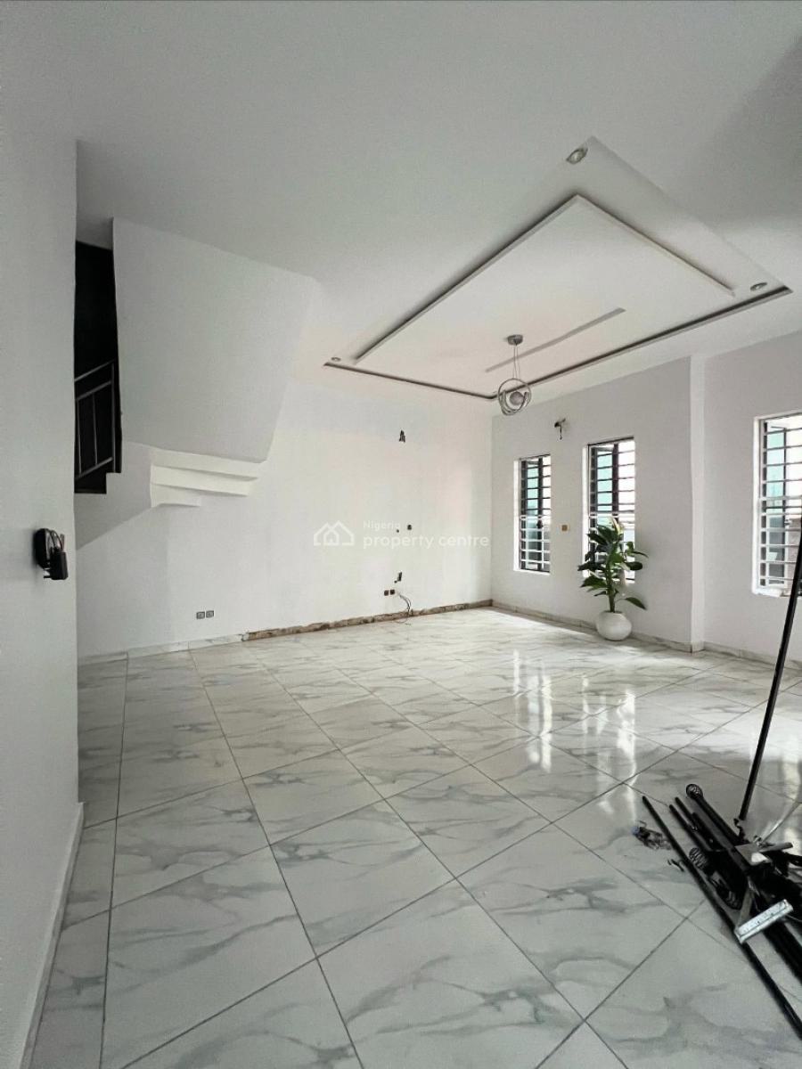 4 Bedrooms Semi-detached Duplex, Orchid, Lekki, Lagos, Semi-detached Duplex for Rent