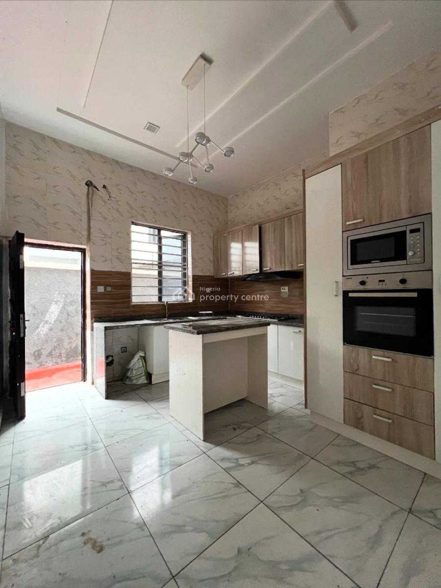 4 Bedrooms Semi-detached Duplex, Orchid, Lekki, Lagos, Semi-detached Duplex for Rent