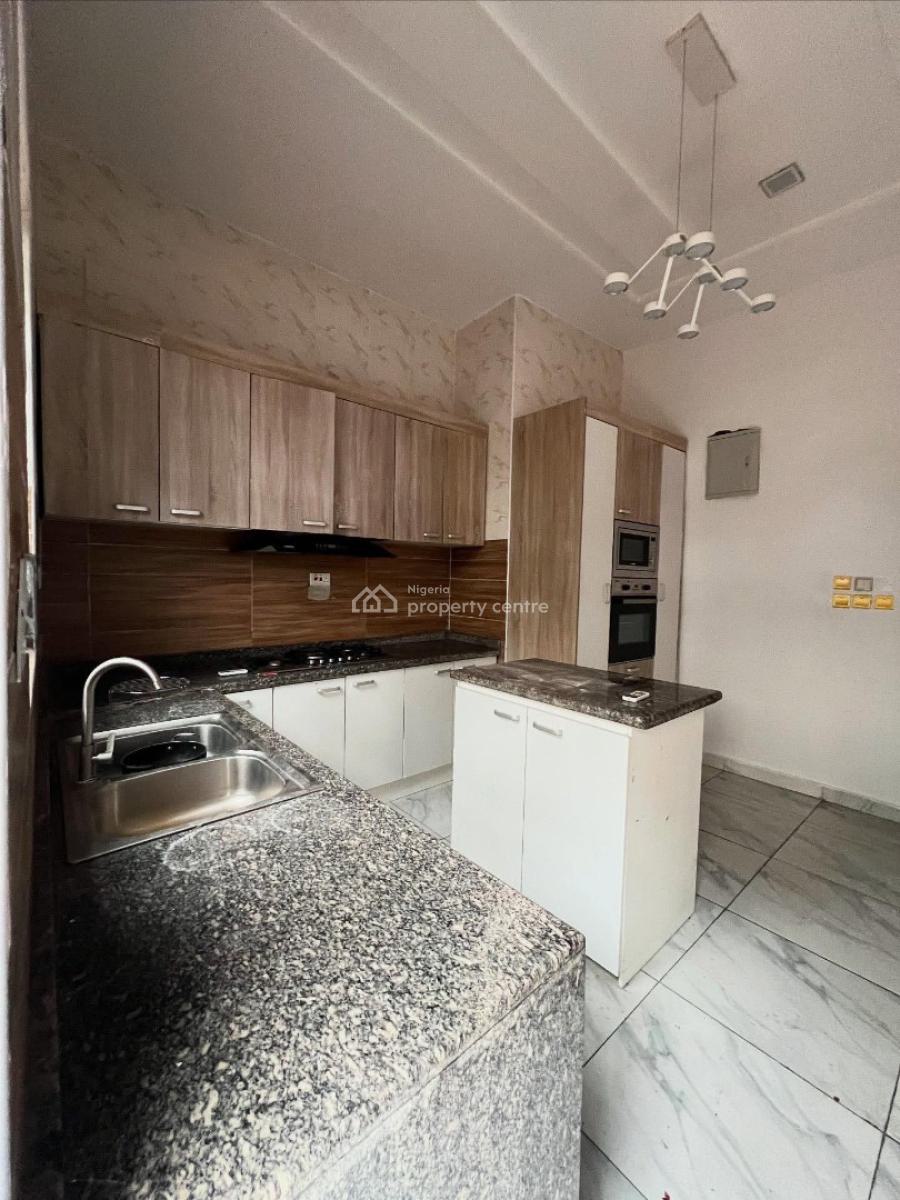 4 Bedrooms Semi-detached Duplex, Orchid, Lekki, Lagos, Semi-detached Duplex for Rent