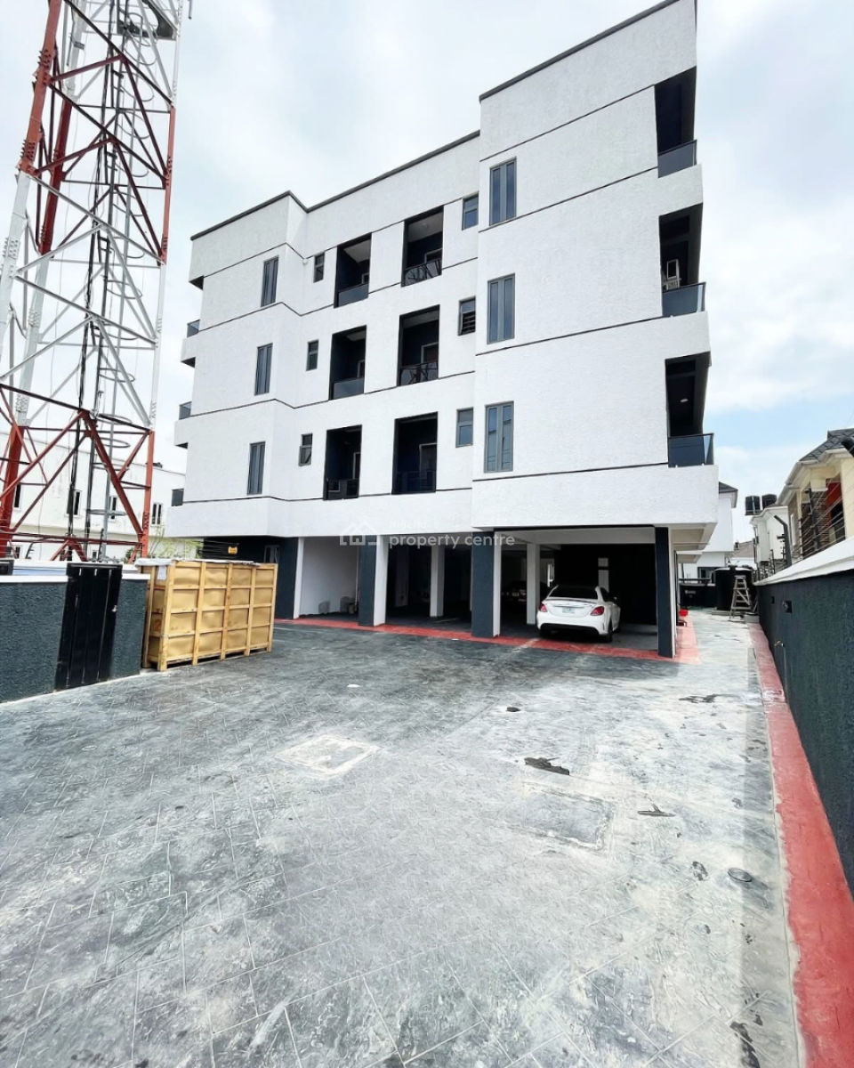 I Bedroom Newly Built Apartment, Ologolo Lekki, Ologolo, Lekki, Lagos, Mini Flat (room and Parlour) for Rent