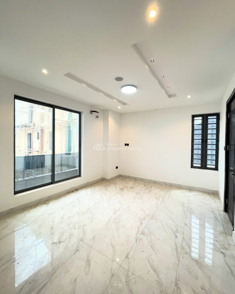 I Bedroom Newly Built Apartment, Ologolo Lekki, Ologolo, Lekki, Lagos, Mini Flat (room and Parlour) for Rent