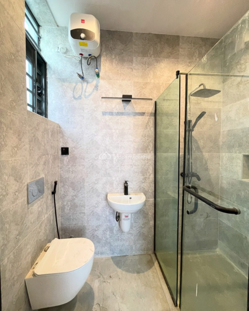 I Bedroom Newly Built Apartment, Ologolo Lekki, Ologolo, Lekki, Lagos, Mini Flat (room and Parlour) for Rent
