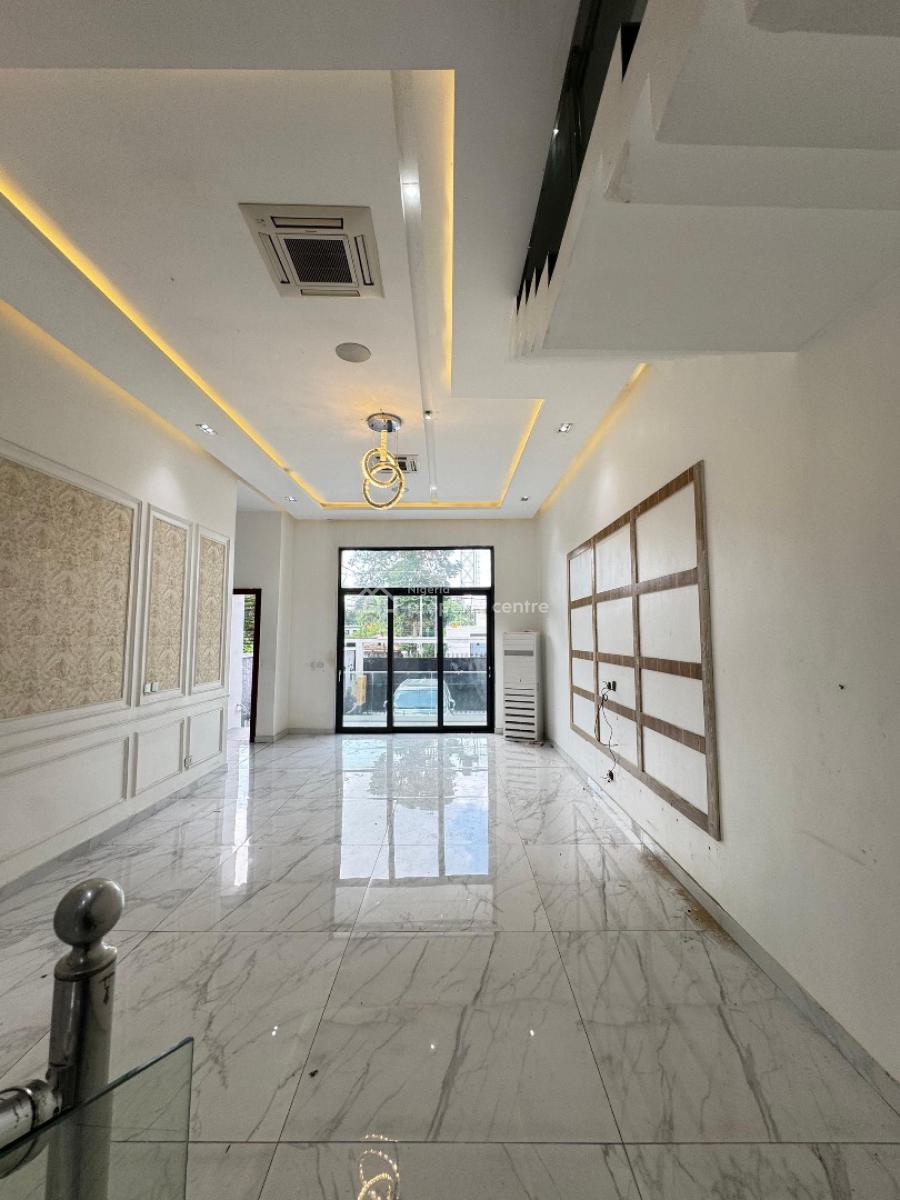 5 Bedroom Self Compound Semi Detached with Swimming Pool, Gym and a Bq, Old Ikoyi, Ikoyi, Lagos, Detached Duplex for Sale