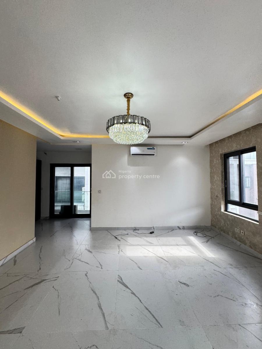 5 Bedroom Self Compound Semi Detached with Swimming Pool, Gym and a Bq, Old Ikoyi, Ikoyi, Lagos, Detached Duplex for Sale