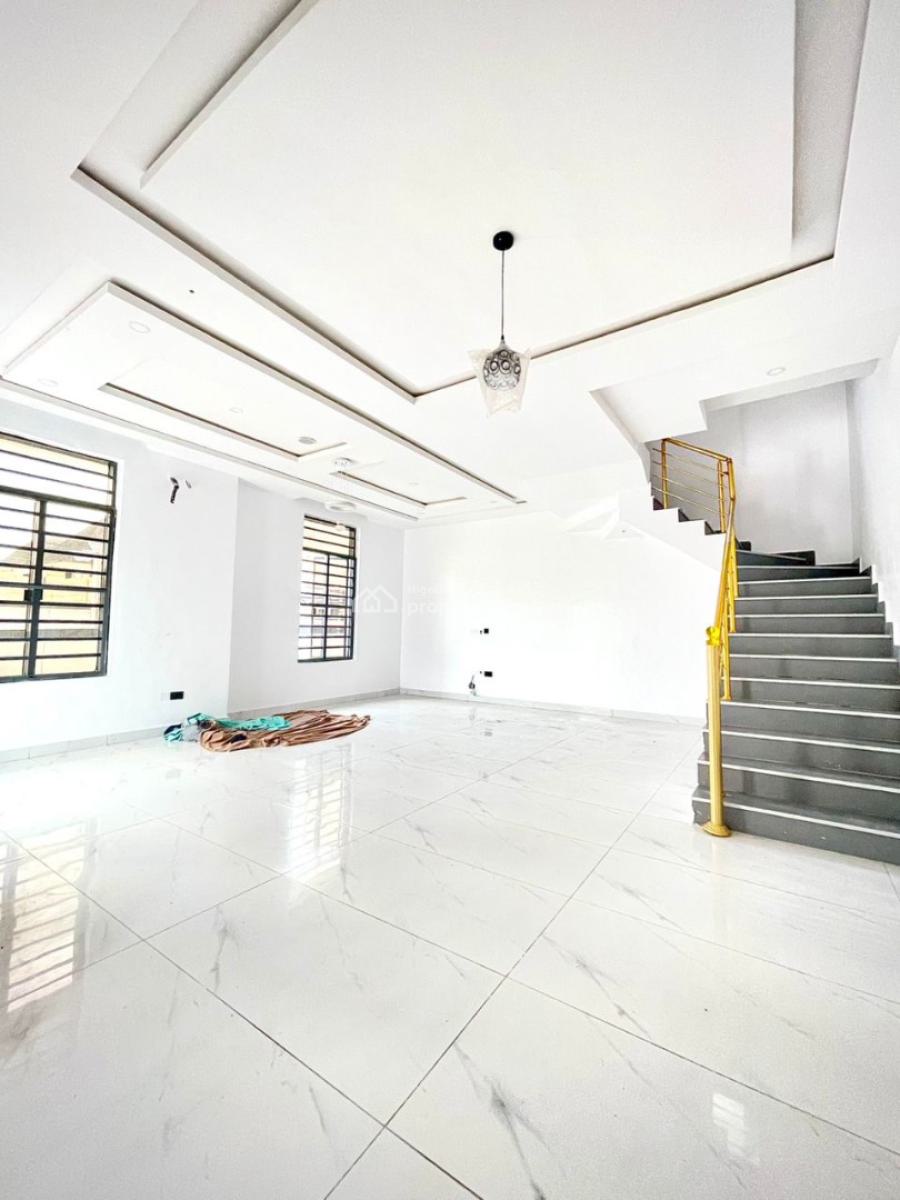 Newly Built 4 Bedroom Fully Detached Duplex with Bq, Orchid, Lekki, Lagos, Detached Duplex for Sale