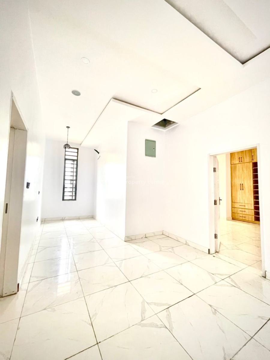 Newly Built 4 Bedroom Fully Detached Duplex with Bq, Orchid, Lekki, Lagos, Detached Duplex for Sale