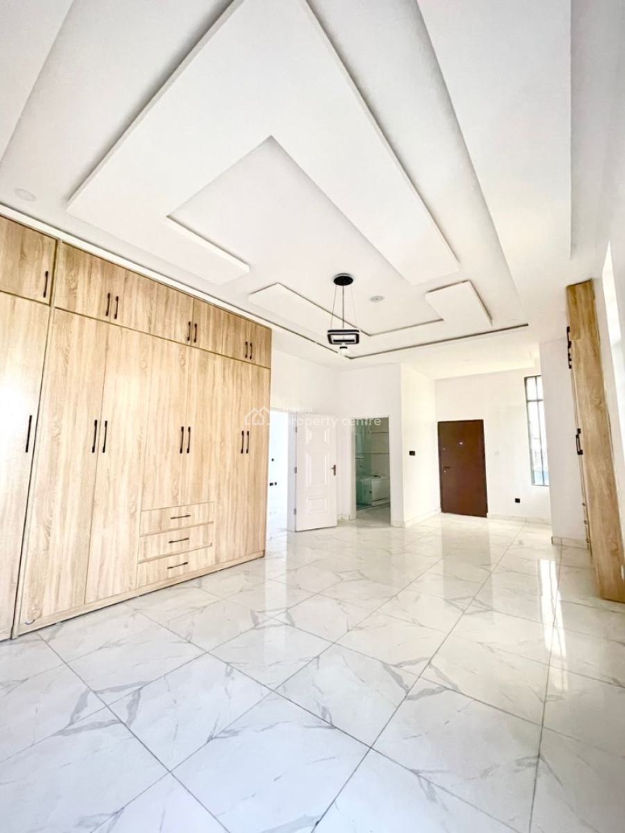 Newly Built 4 Bedroom Fully Detached Duplex with Bq, Orchid, Lekki, Lagos, Detached Duplex for Sale