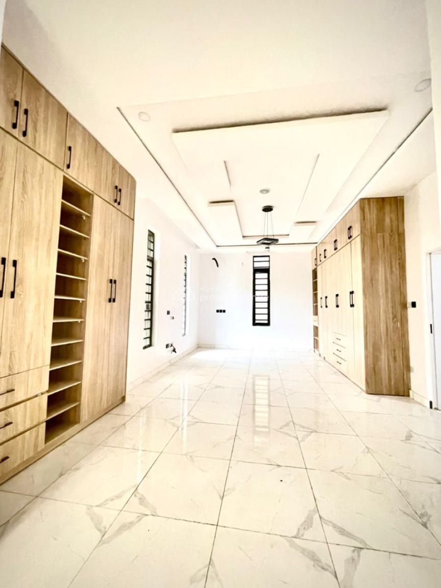 Newly Built 4 Bedroom Fully Detached Duplex with Bq, Orchid, Lekki, Lagos, Detached Duplex for Sale