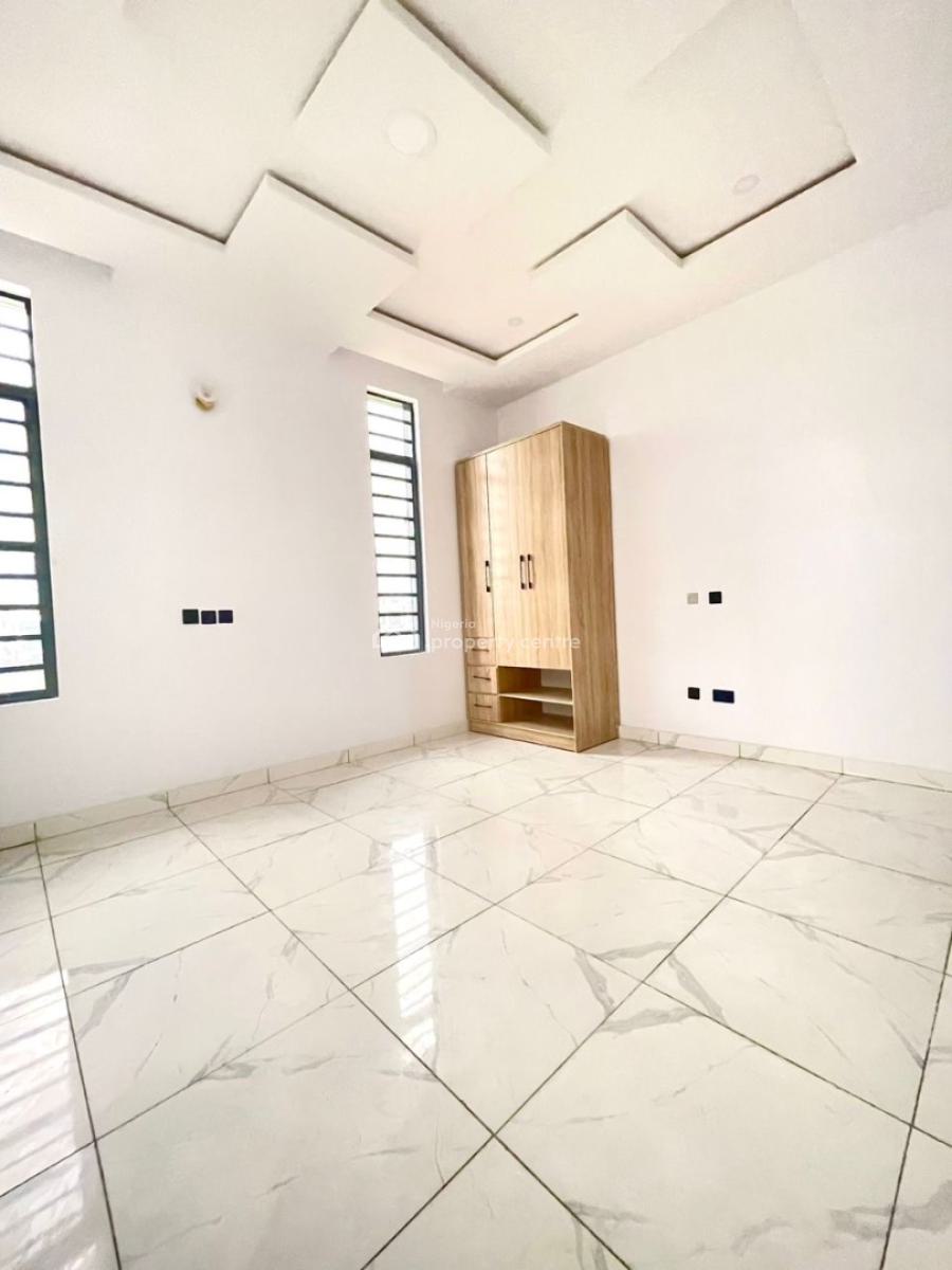 Newly Built 4 Bedroom Fully Detached Duplex with Bq, Orchid, Lekki, Lagos, Detached Duplex for Sale