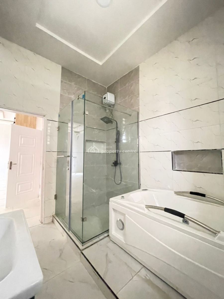 Newly Built 4 Bedroom Fully Detached Duplex with Bq, Orchid, Lekki, Lagos, Detached Duplex for Sale
