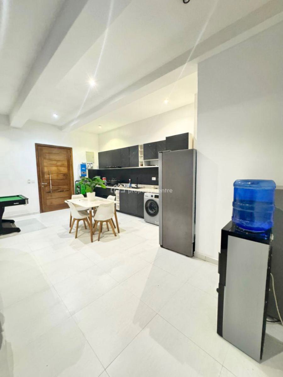 Fully Furnished Serviced 2 Bedroom Apartment, Ikate Elegushi, Lekki, Lagos, Flat / Apartment for Rent