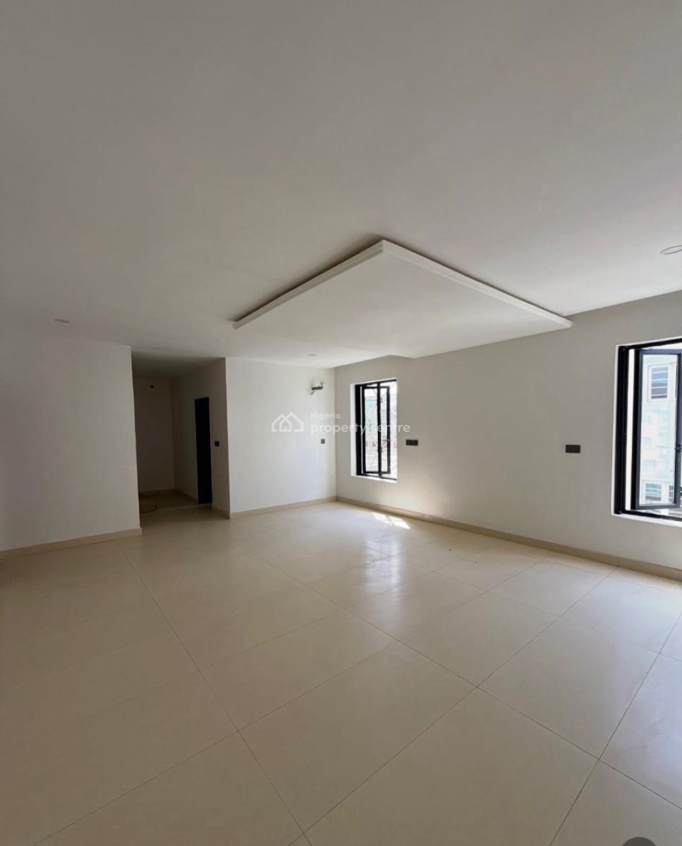 5 Bedrooms Terraced Duplex with Bq Attached, Jahi, Abuja, Terraced Duplex for Rent