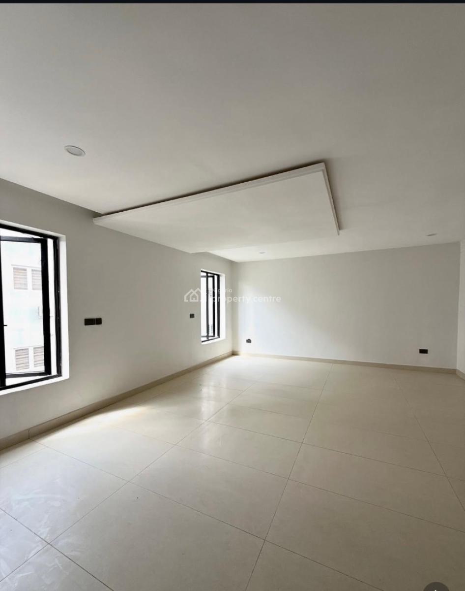 5 Bedrooms Terraced Duplex with Bq Attached, Jahi, Abuja, Terraced Duplex for Rent