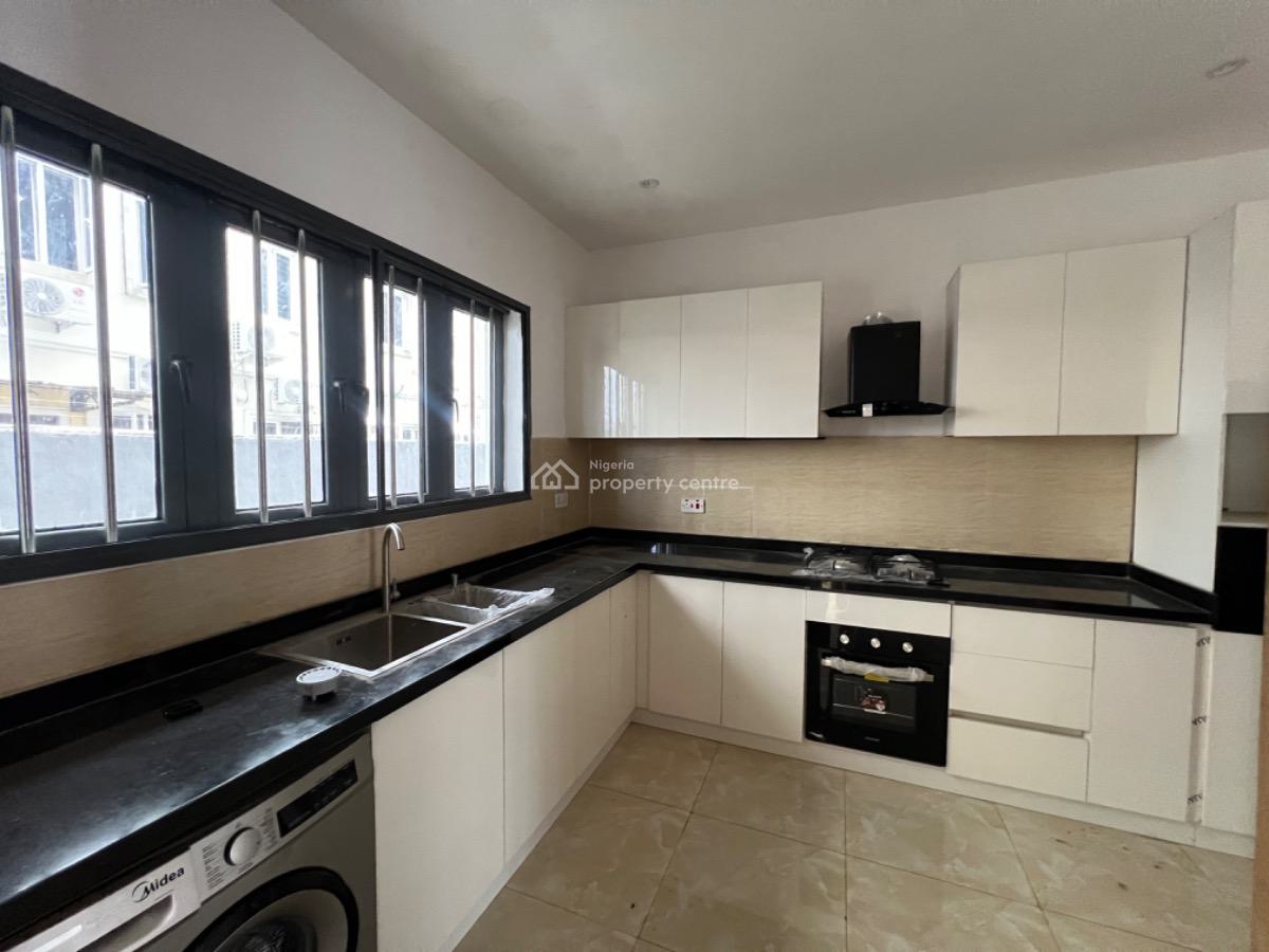 Newly Built 4 Bedroom Terrace Duplex with Bq, Off Admiralty Way, Lekki Phase 1, Lekki, Lagos, Terraced Duplex for Rent