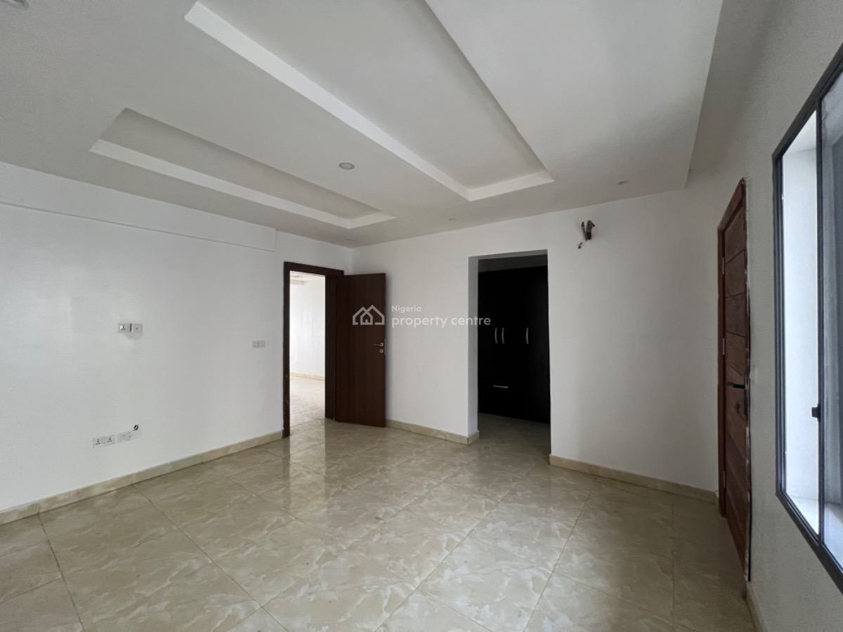 Newly Built 4 Bedroom Terrace Duplex with Bq, Off Admiralty Way, Lekki Phase 1, Lekki, Lagos, Terraced Duplex for Rent