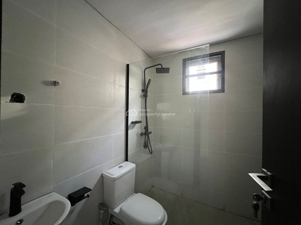 Newly Built 4 Bedroom Terrace Duplex with Bq, Off Admiralty Way, Lekki Phase 1, Lekki, Lagos, Terraced Duplex for Rent