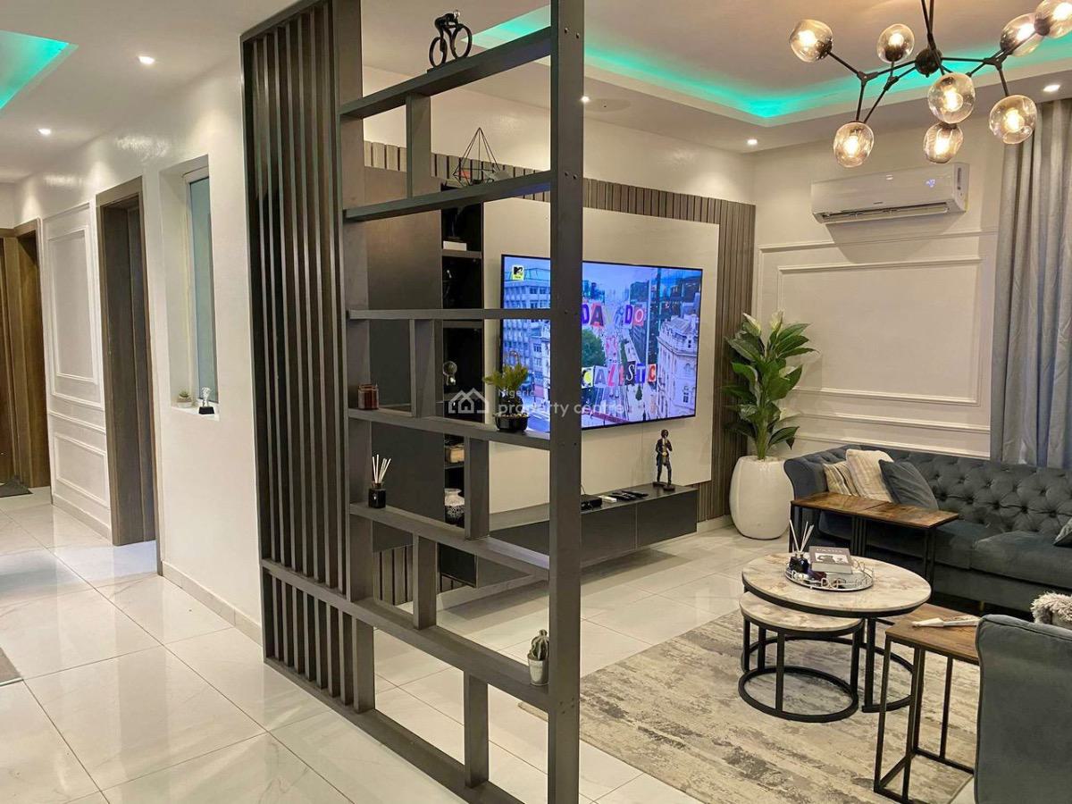 Fully Furnished 2 Bedroom Apartment, Ikate Elegushi, Lekki, Lagos, Flat / Apartment for Rent