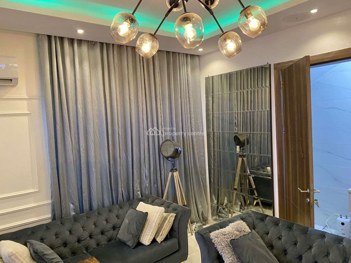 Fully Furnished 2 Bedroom Apartment, Ikate Elegushi, Lekki, Lagos, Flat / Apartment for Rent