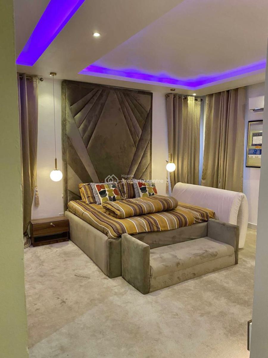 Fully Furnished 2 Bedroom Apartment, Ikate Elegushi, Lekki, Lagos, Flat / Apartment for Rent
