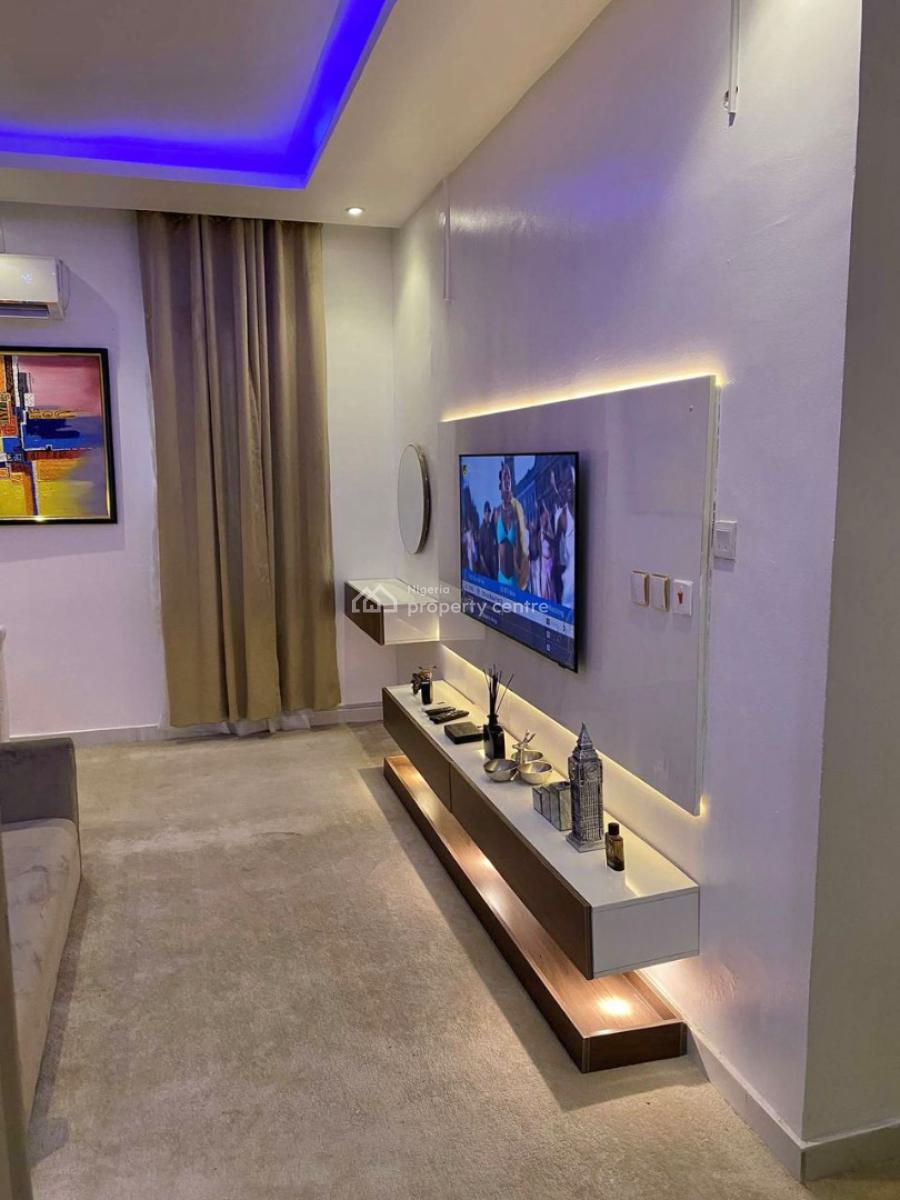 Fully Furnished 2 Bedroom Apartment, Ikate Elegushi, Lekki, Lagos, Flat / Apartment for Rent
