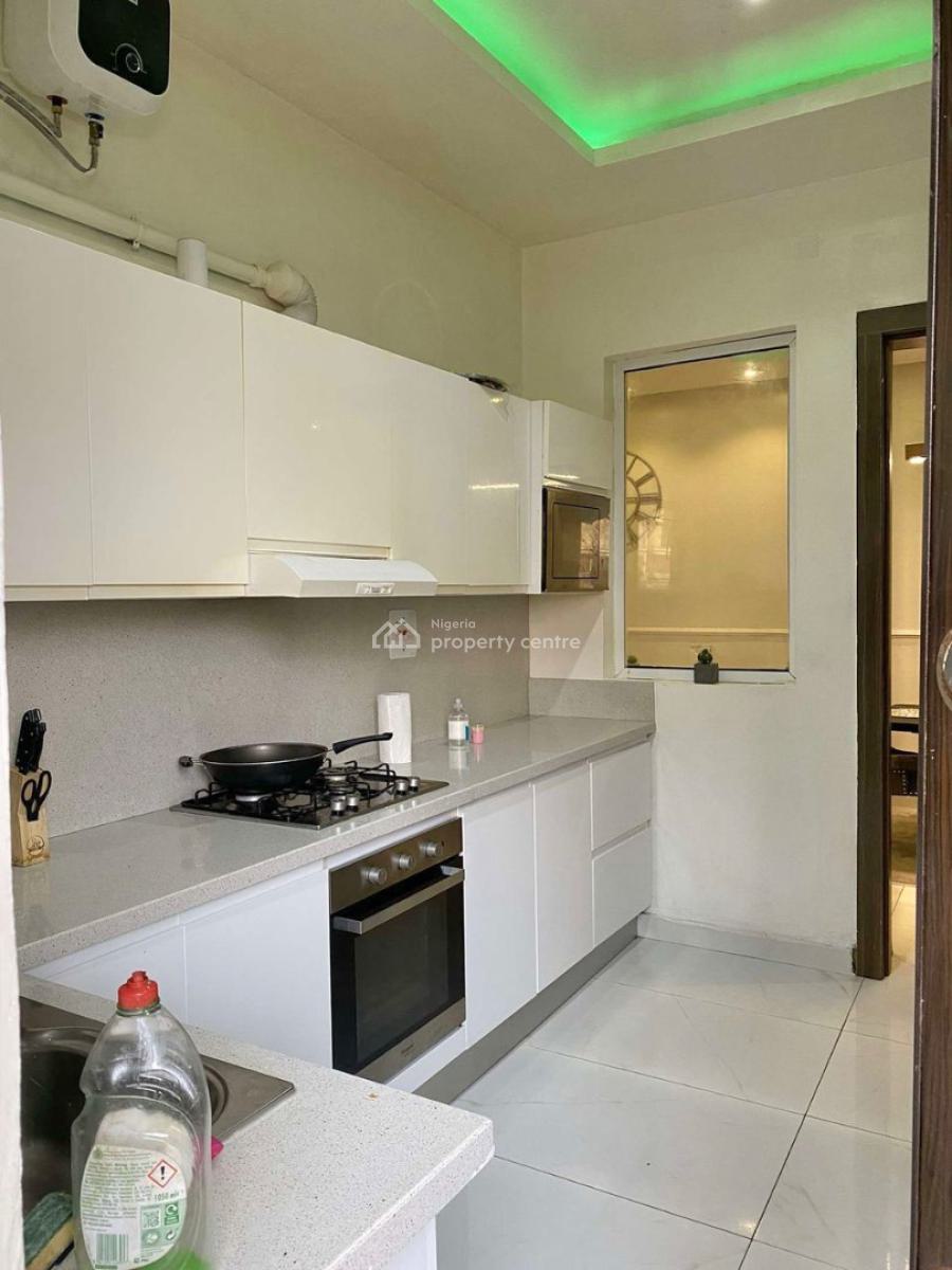 Fully Furnished 2 Bedroom Apartment, Ikate Elegushi, Lekki, Lagos, Flat / Apartment for Rent
