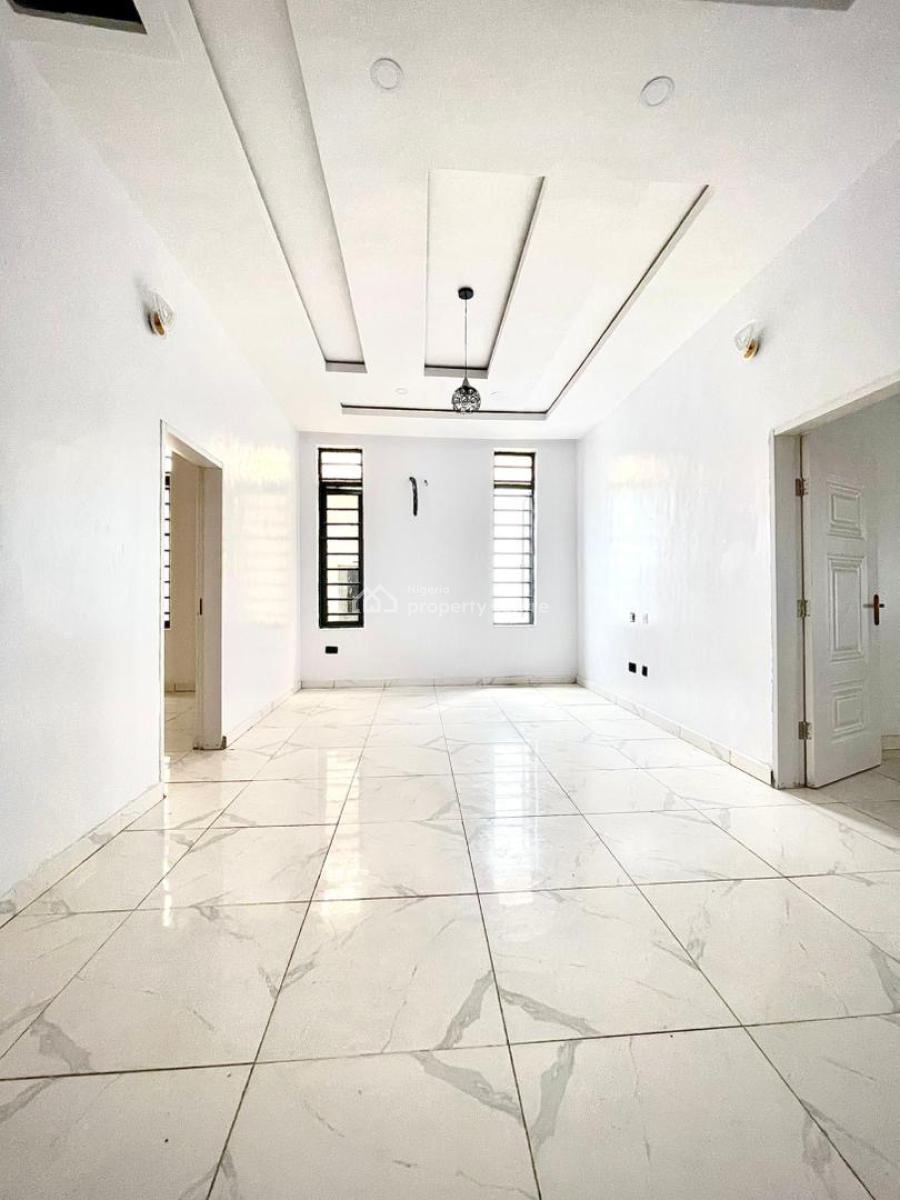Newly Built 4 Bedroom Semi Detached Duplex with Bq, Orchid, Lekki, Lagos, Semi-detached Duplex for Sale