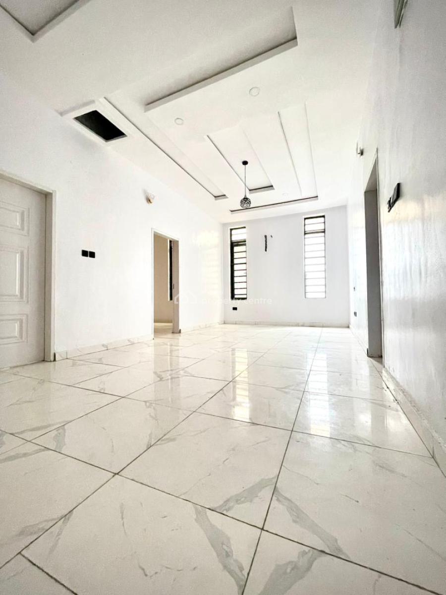Newly Built 4 Bedroom Semi Detached Duplex with Bq, Orchid, Lekki, Lagos, Semi-detached Duplex for Sale