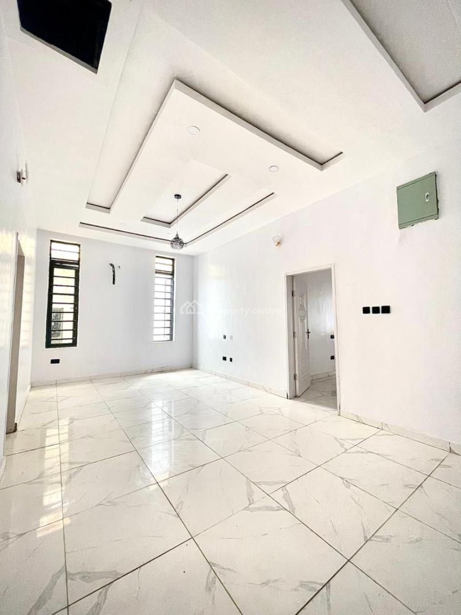 Newly Built 4 Bedroom Semi Detached Duplex with Bq, Orchid, Lekki, Lagos, Semi-detached Duplex for Sale