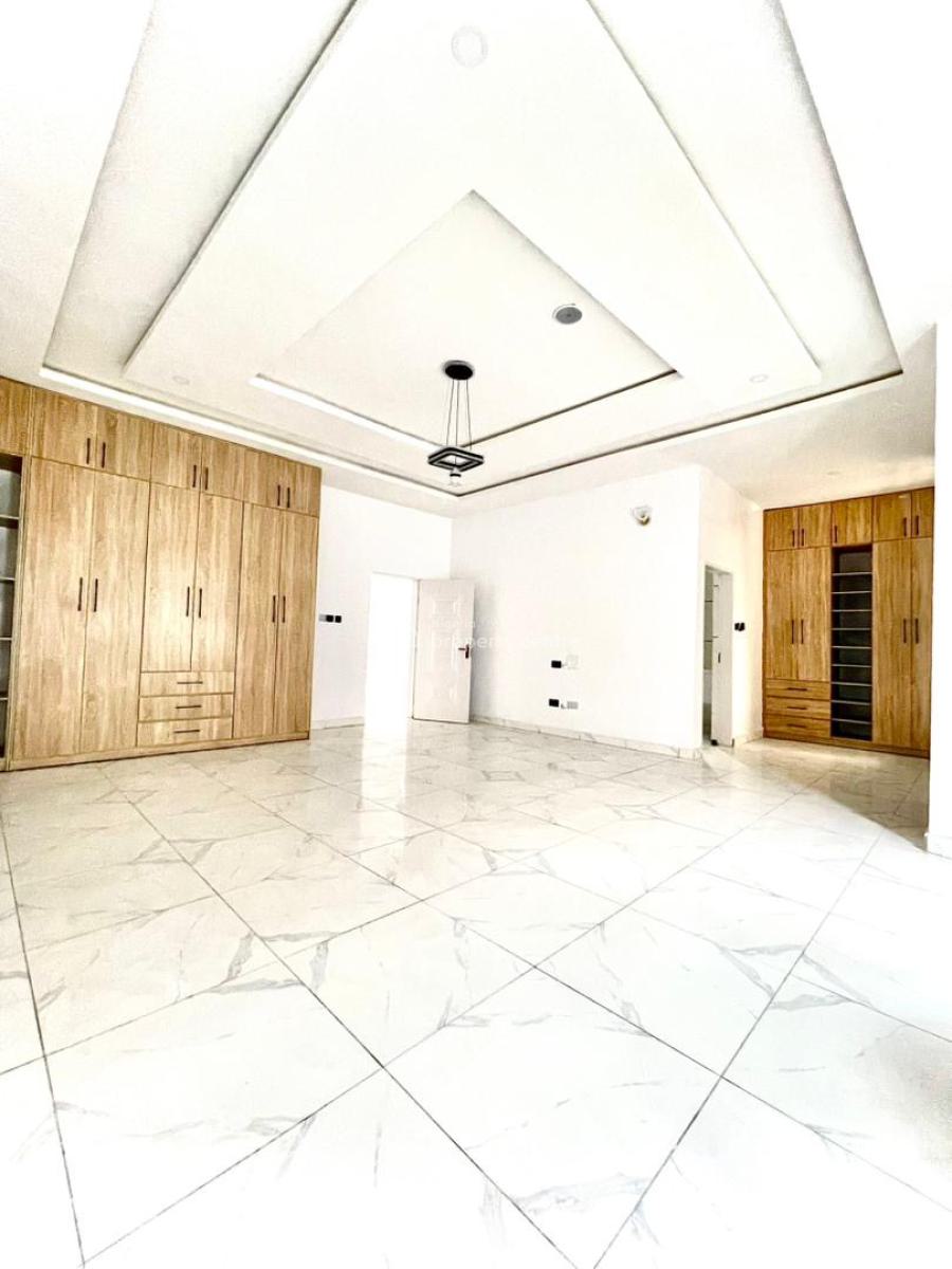 Newly Built 4 Bedroom Semi Detached Duplex with Bq, Orchid, Lekki, Lagos, Semi-detached Duplex for Sale
