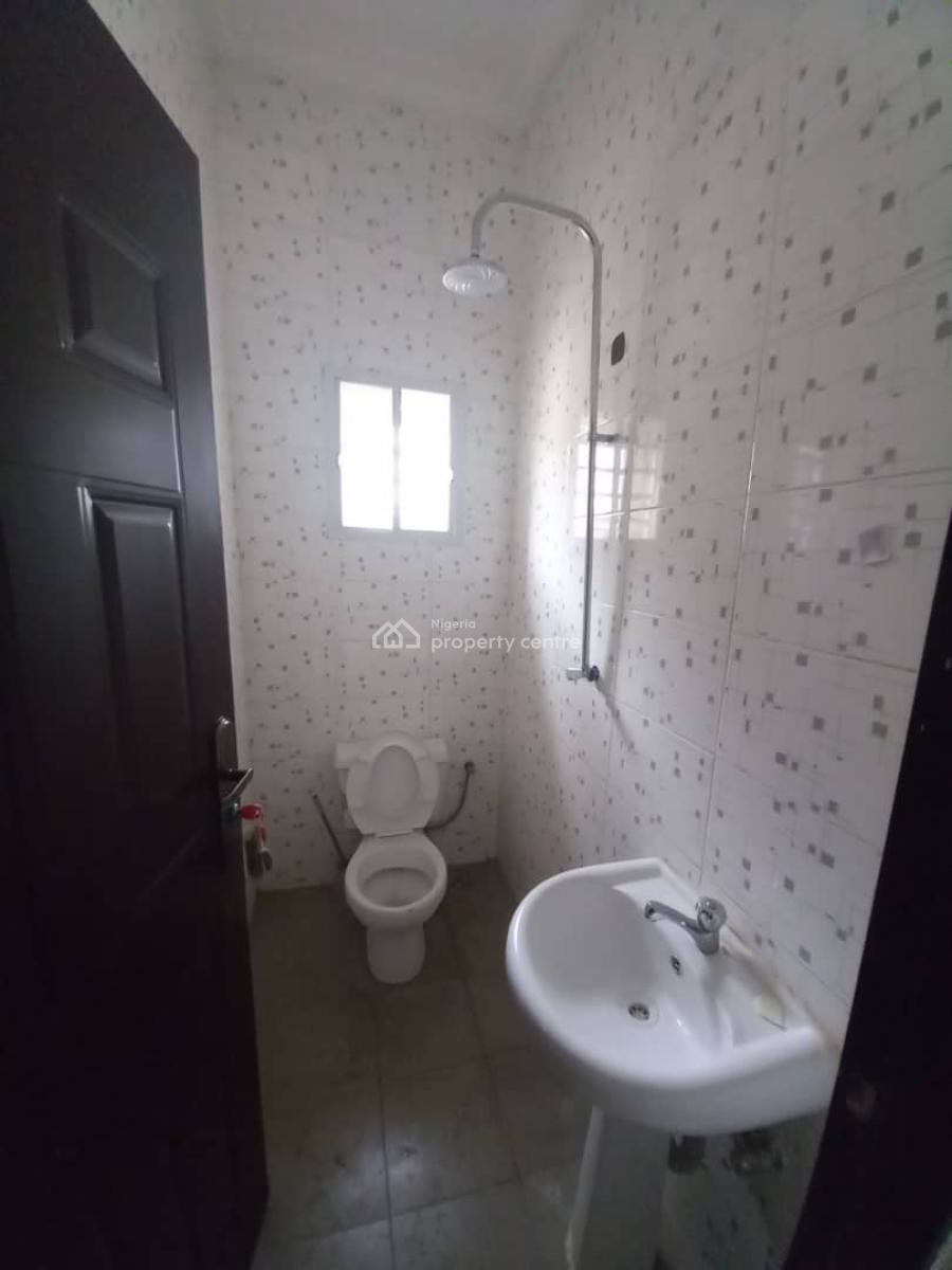 Well Finished 1 Bedroom Flat on First Floor, Nice Location at Mabushi, Mabushi, Abuja, Flat / Apartment for Rent