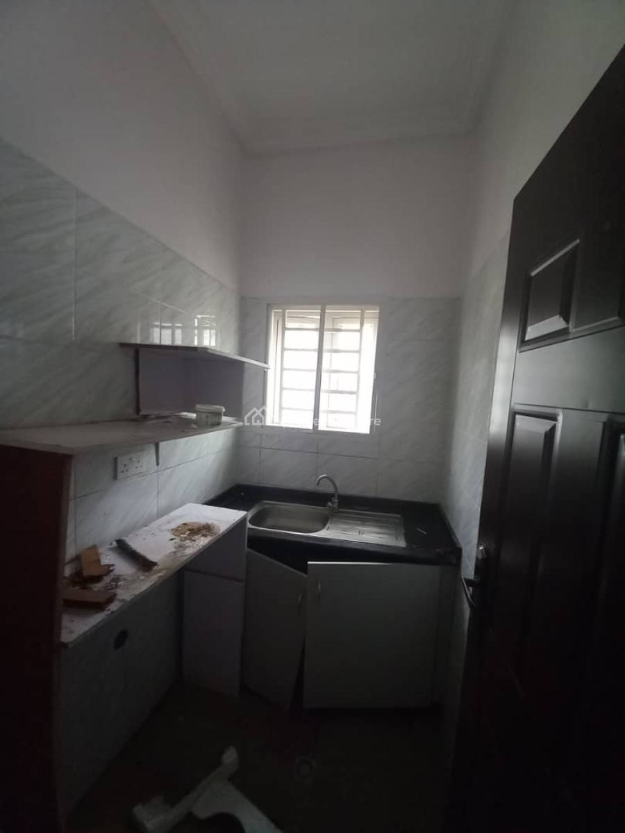 Well Finished 1 Bedroom Flat on First Floor, Nice Location at Mabushi, Mabushi, Abuja, Flat / Apartment for Rent