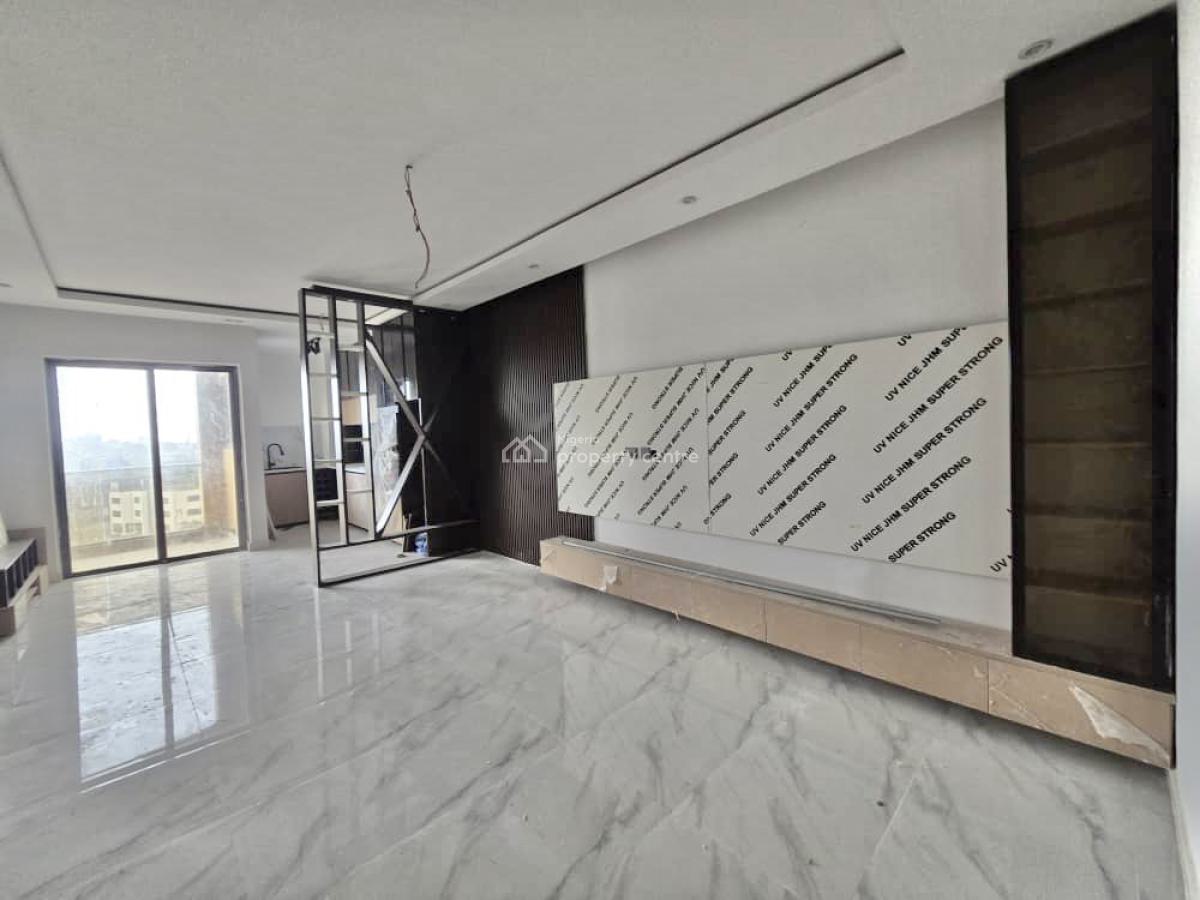 Newly Built Fully Serviced 3 Bedroom Apartment, Ikoyi, Lagos, Flat / Apartment for Rent