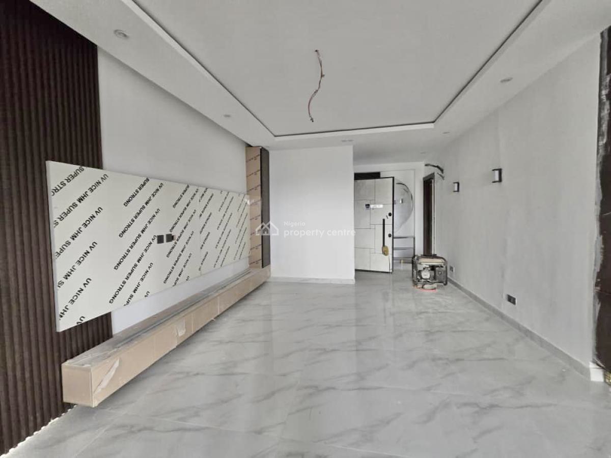 Newly Built Fully Serviced 3 Bedroom Apartment, Ikoyi, Lagos, Flat / Apartment for Rent