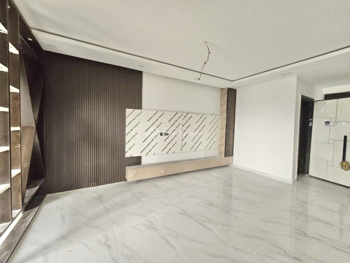 Newly Built Fully Serviced 3 Bedroom Apartment, Ikoyi, Lagos, Flat / Apartment for Rent